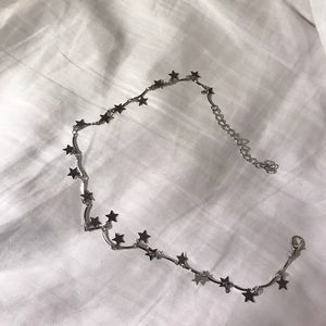 Adjustable star choker